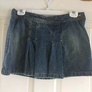 Old Navy Mini Skirt
